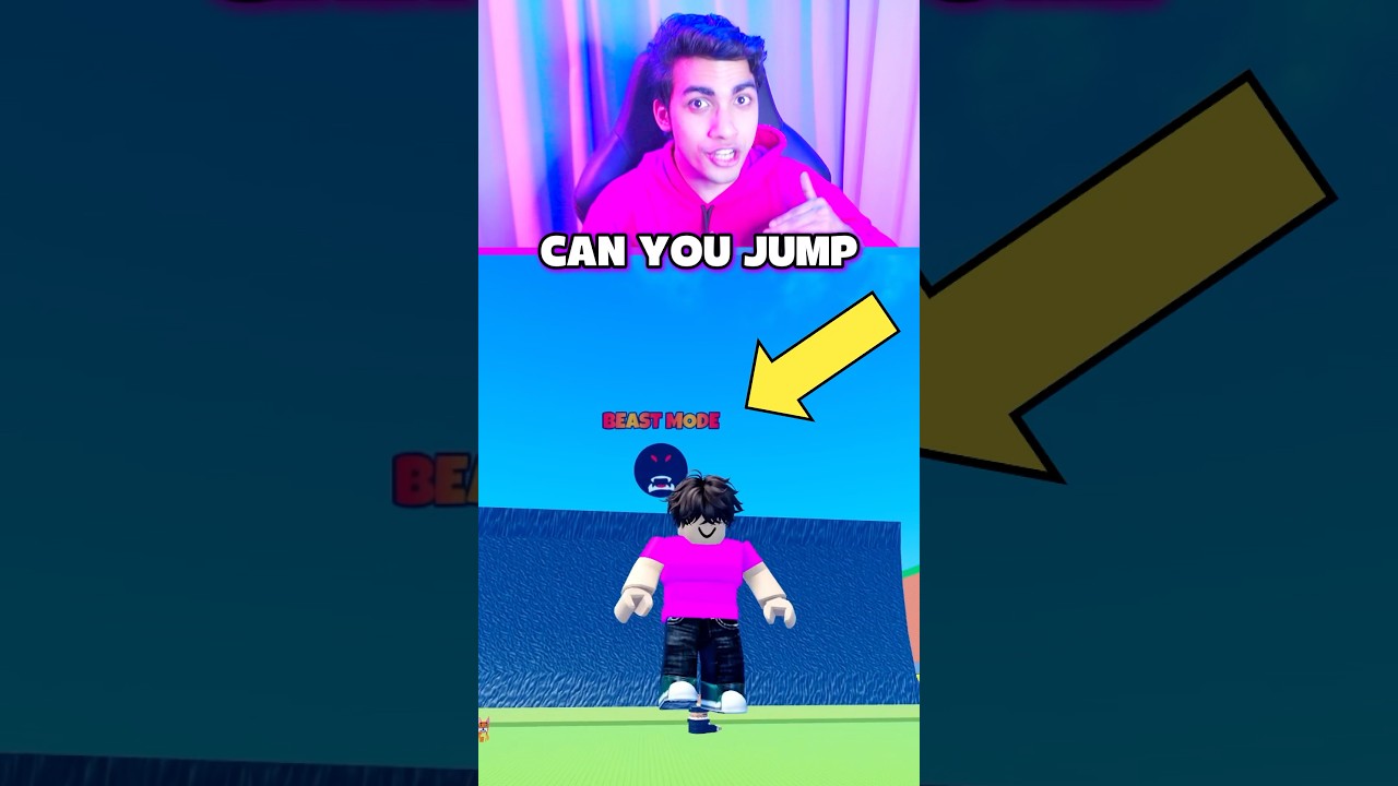 Можно ли перепрыгнуть через все волны в игре Escape Tsunami For Brainrots? 😱