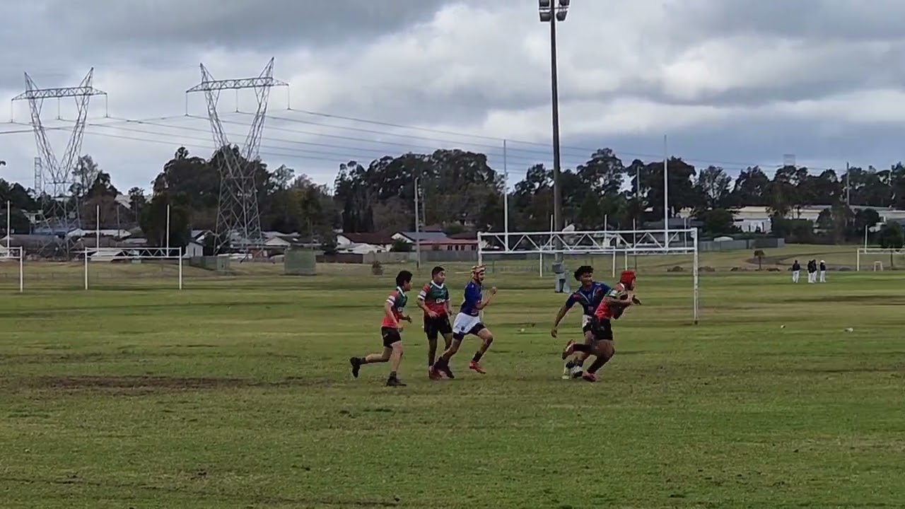 Round 15- Minchinbury Jets vs Colyton Colts u13sDiv1