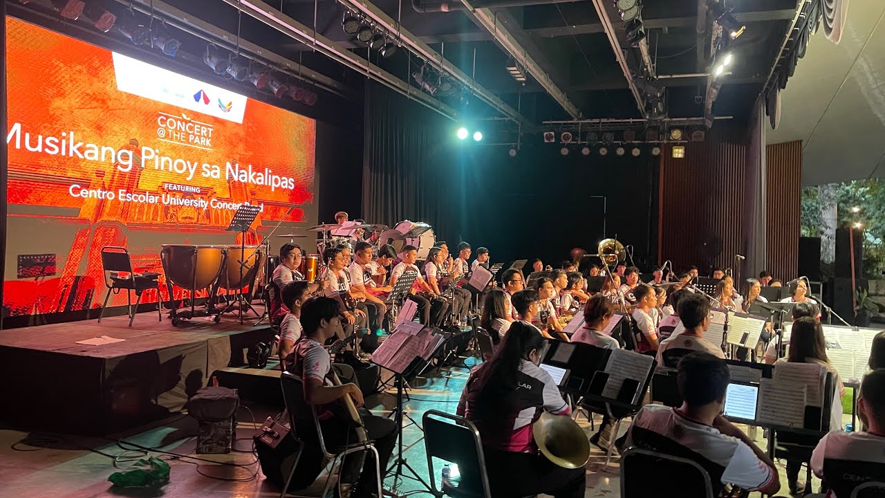 ANAK DALITA March Arr. by: Emeng Gonzaga l Conducted by: Mr. Kris Anthony Samaniego