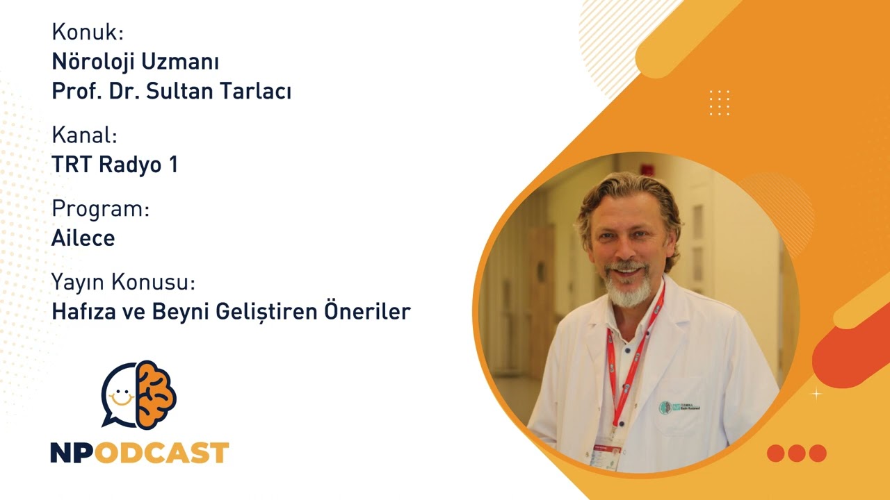 Hafıza ve Beyni Geliştiren Öneriler #podcast