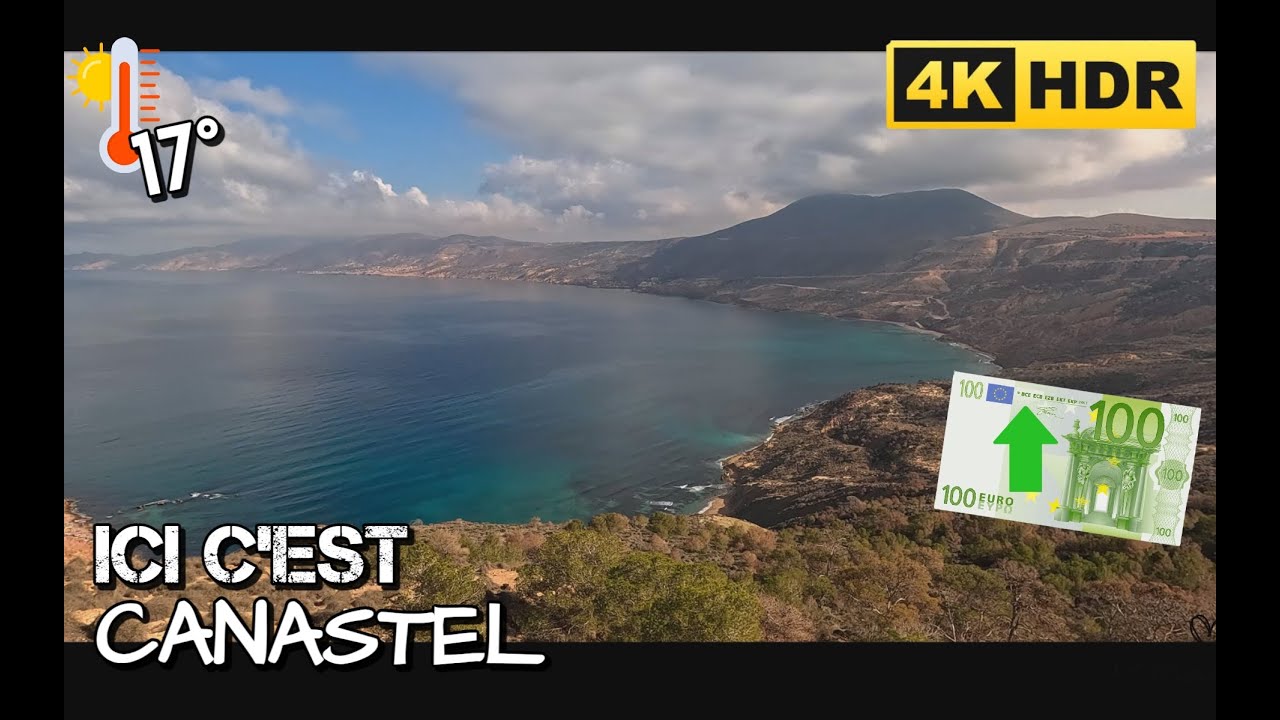 LA FORÊT DE CANASTEL : UN ANTIDÉPRESSEUR NATUREL AVEC VUE SUR LA MÉDITERRANÉE  