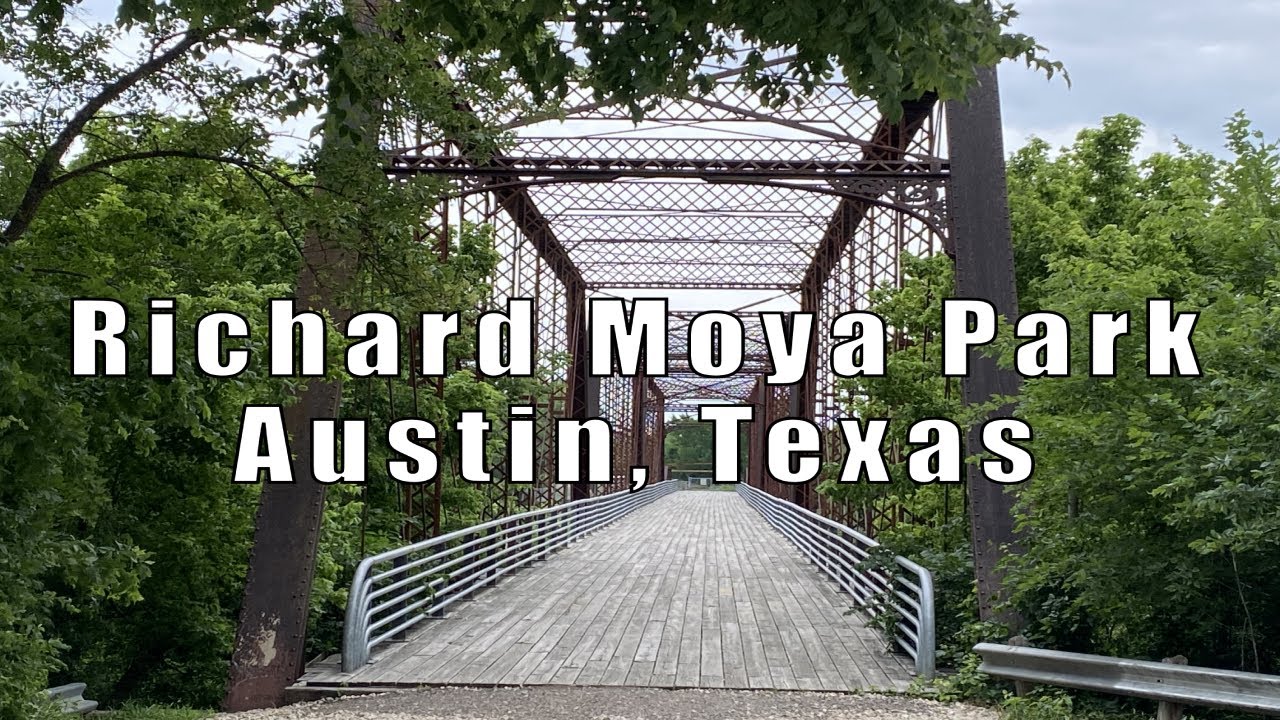 Richard Moya Park. Austin, Texas