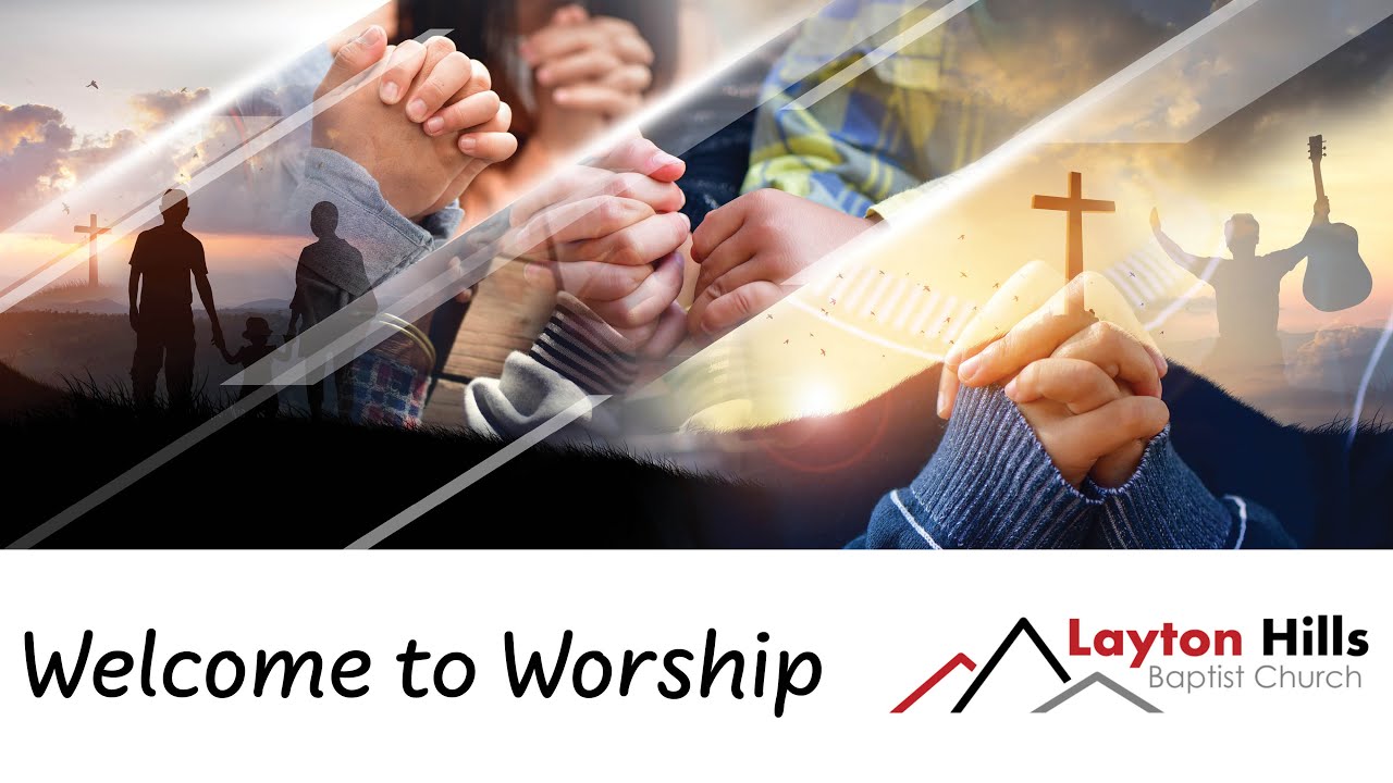 Sunday Worship with John Jemar: He Told Us So, So We’d Believe (John 13:18-19)