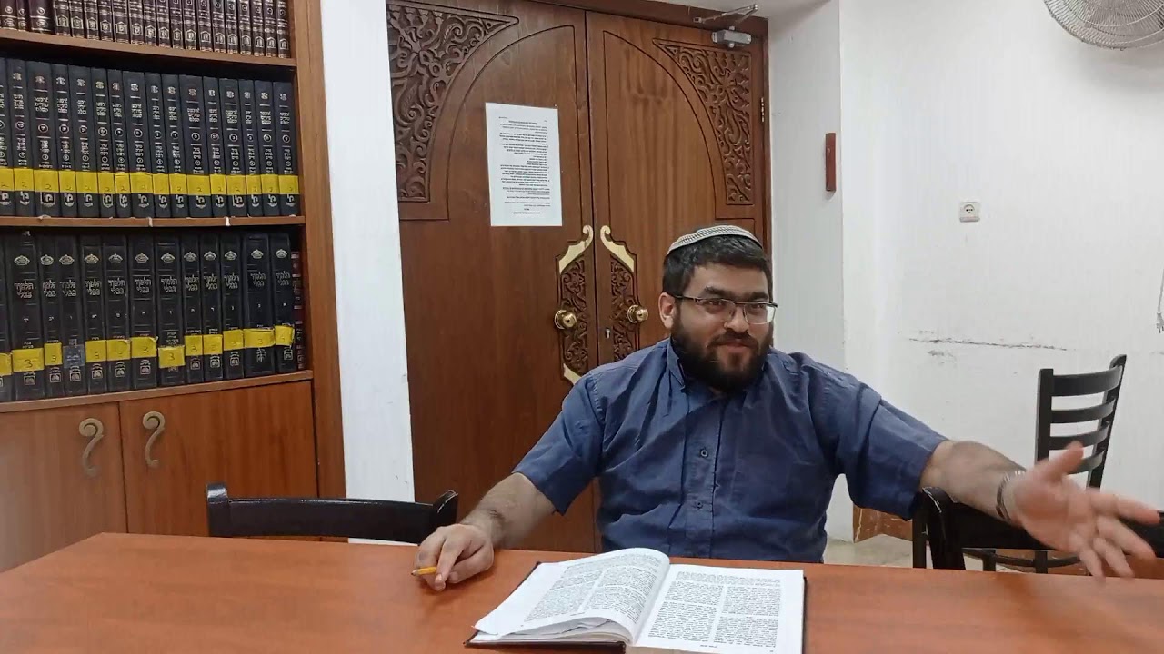צדקת הצדיק עא הרב אלדד כראזי שליט
