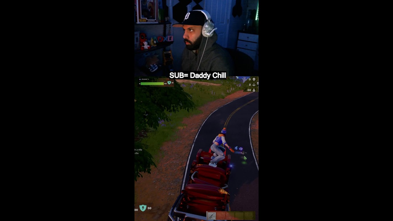 🔴Live Fortnite Chapter 7
