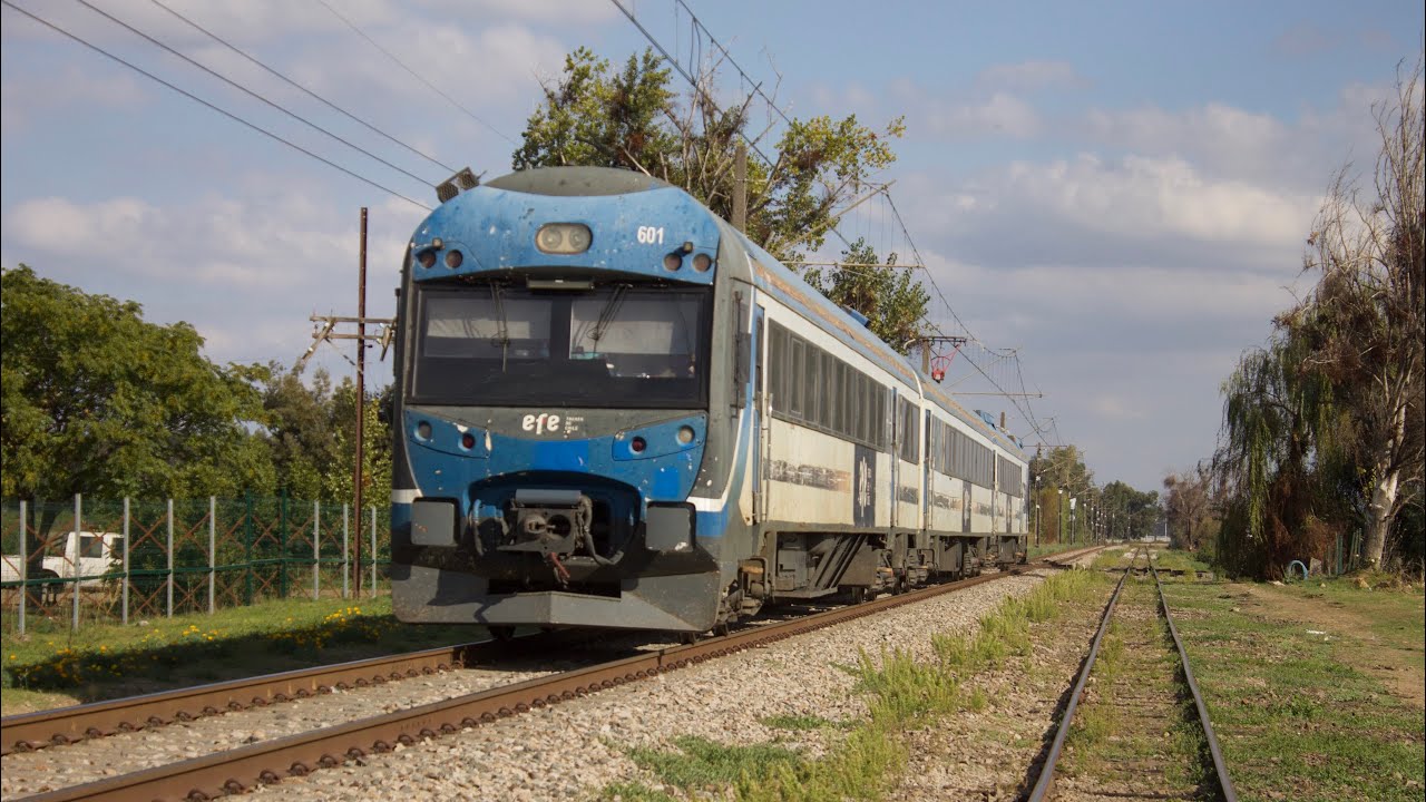 EFE | Mix videos de terrasur UTS - 444