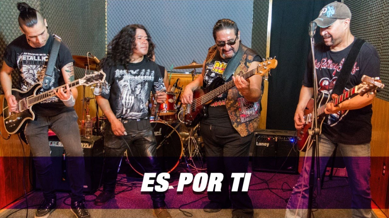 Rod Levario - En Rockopolis - Es Por Ti (TITANIO TV)