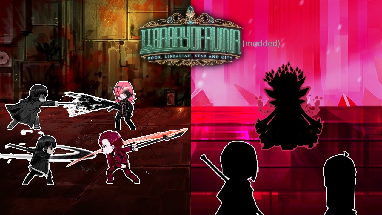[Library of Ruina Modded] NEVER SAY NEVER 0 (Reception + Story)