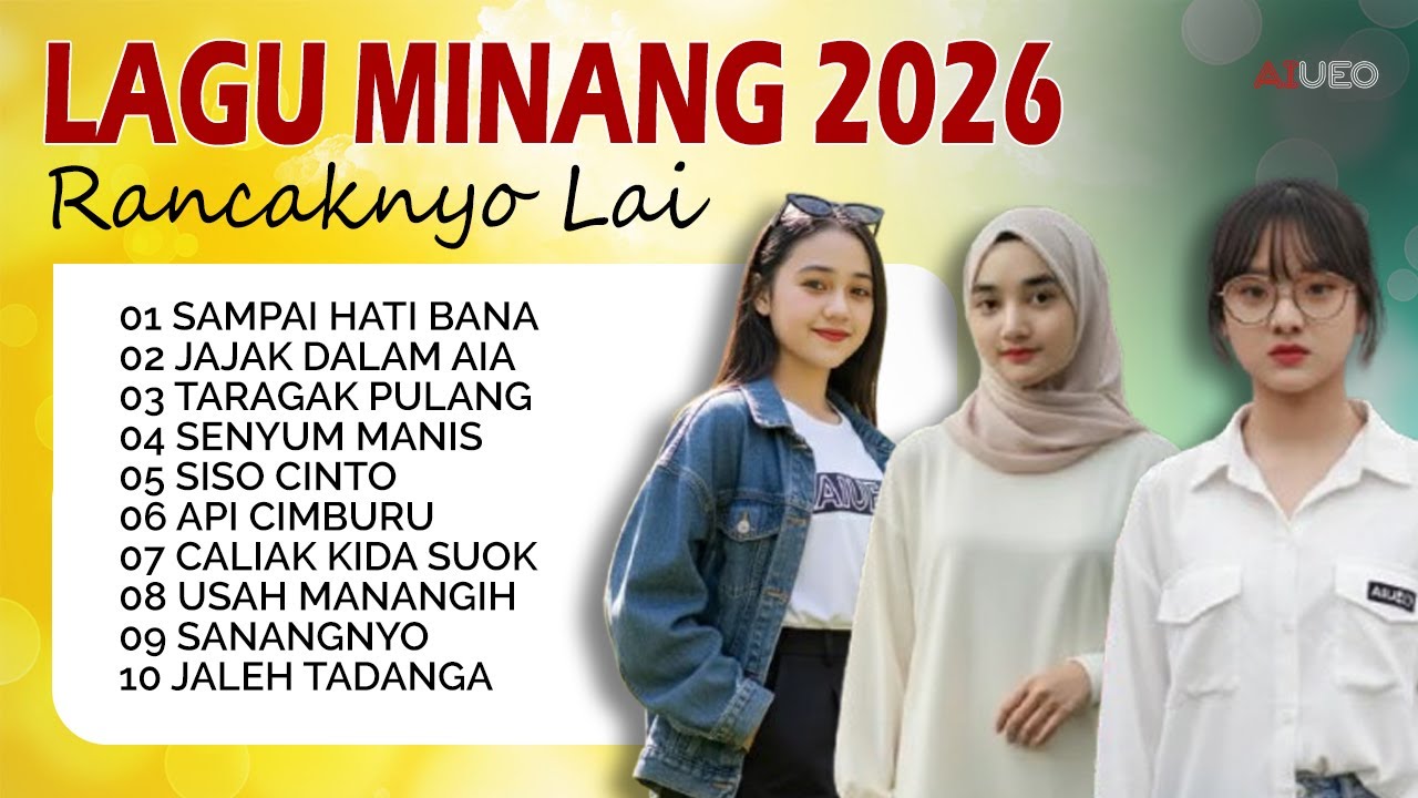 Lagu Minang 2026 - Rancaknyo Lai