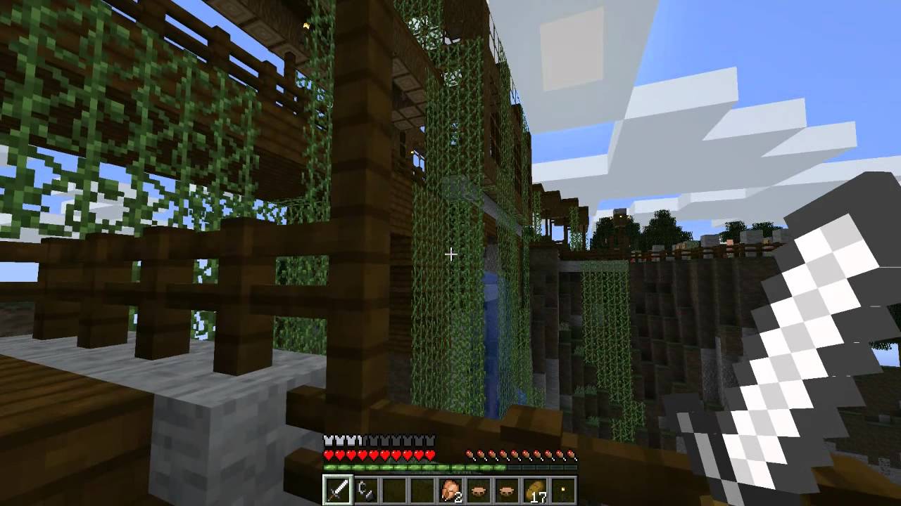 Let's Play Together Minecraft Adventures - Lux Perpetua #02