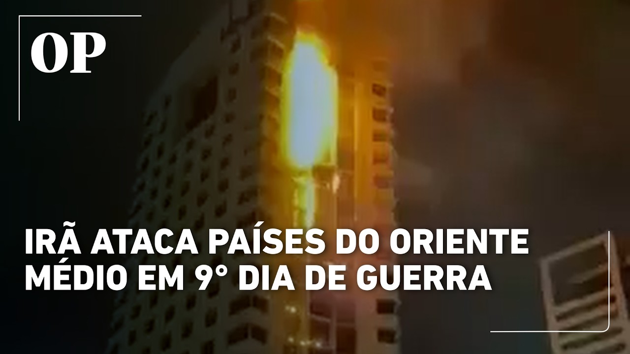 Ataques do Irã atingem Kuwait, Jordânia e Bahrein após presidente falar em cessar ofensiva