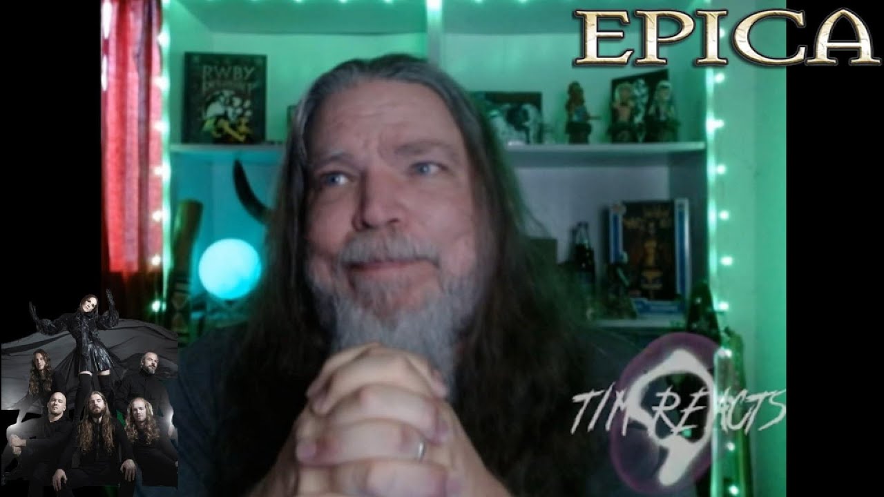 EPICA - Aspiral (Live At The Symphonic Synergy - OFFICIAL LIVE VIDEO) Reaction
