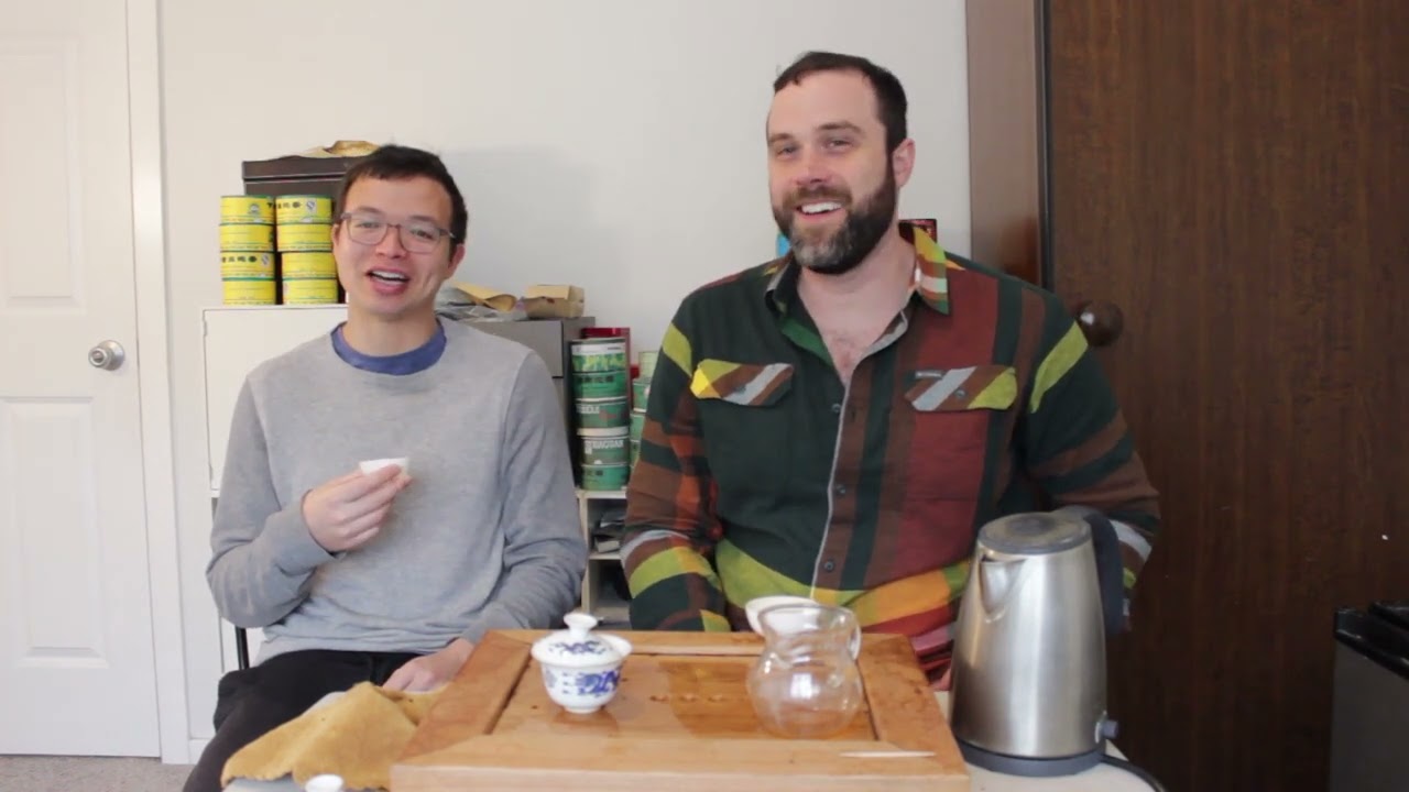 Wuyi Origin Smoky Lapsang Souchong [Episode 453]