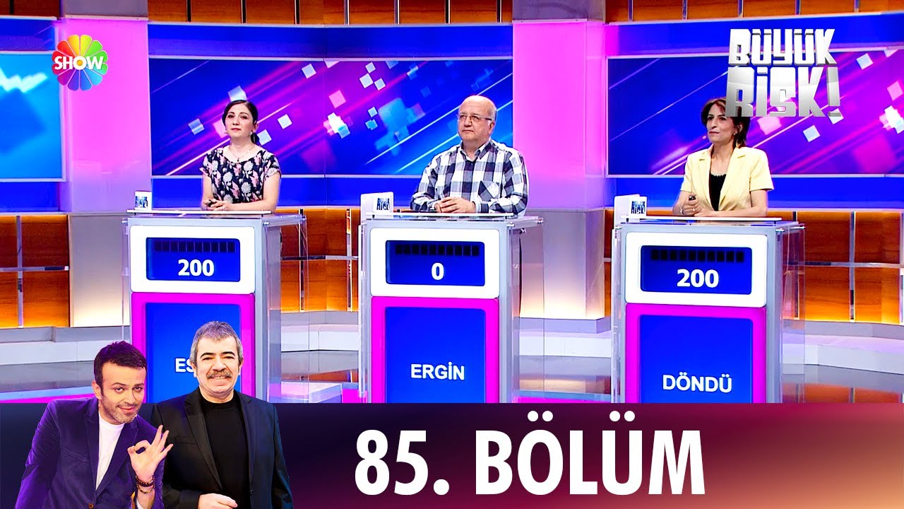 Büyük Risk 85. Bölüm