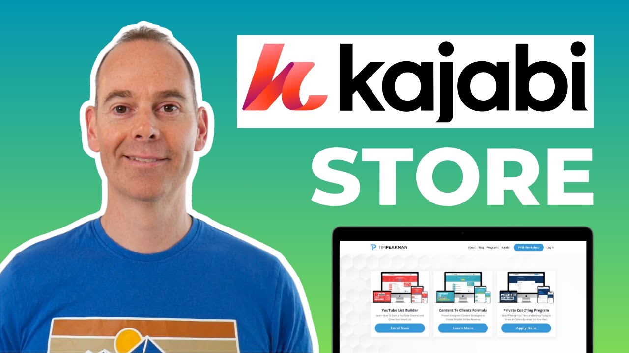 Kajabi Store: Can It Handle Your Online Sales?