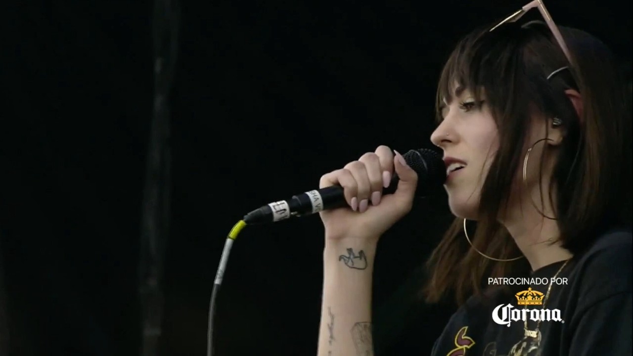 Sasha Sloan - Ready Yet (Live at Corona Capital 2018)
