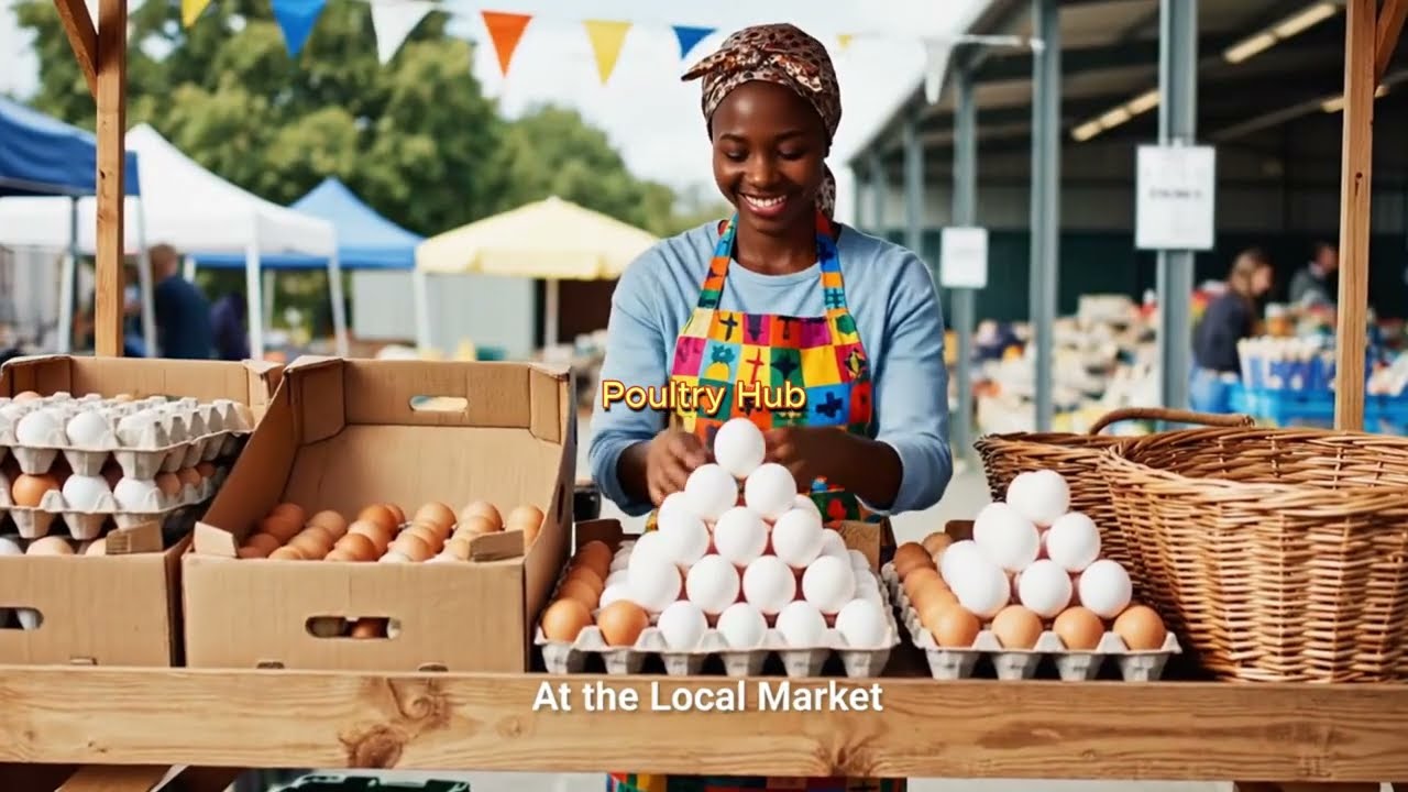 Guinea Fowl Farming to High Tech Meat Processing – The Future of Poultry Profit 2