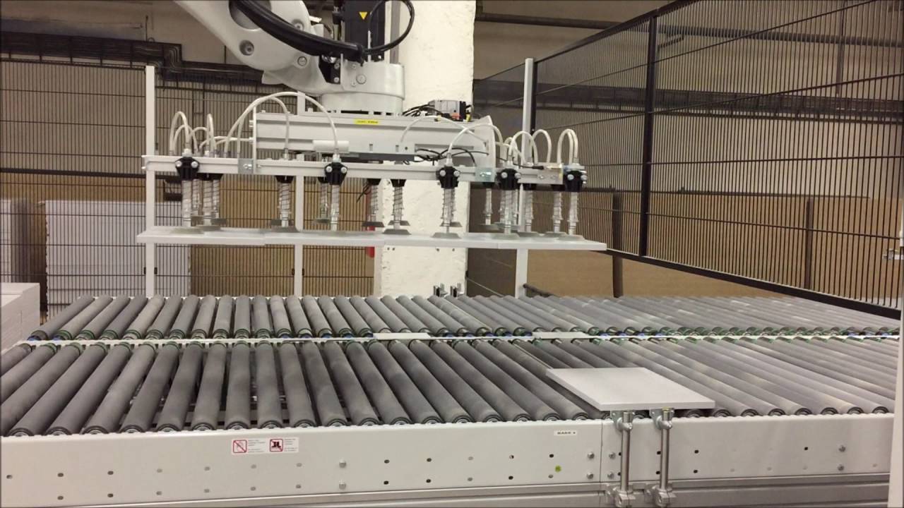 fischertech: mehr Leistung durch Multiteilehandling