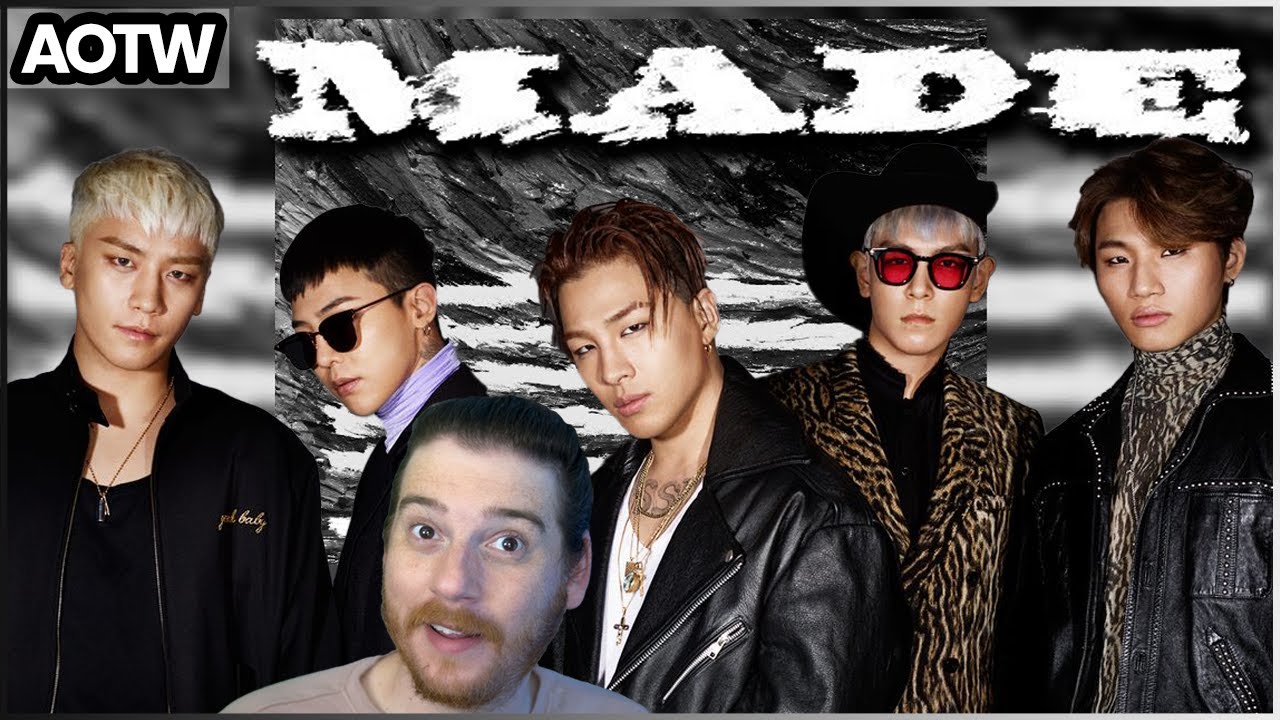 BIGBANG: MADE | REACTION [ALBUM OF THE WEEK]