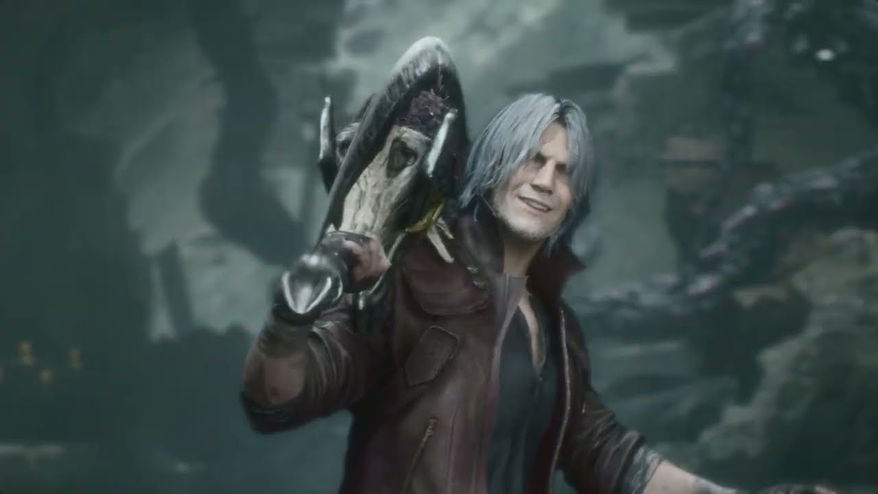 Devil May Cry 5   Кавалерия, моя Кавалерия