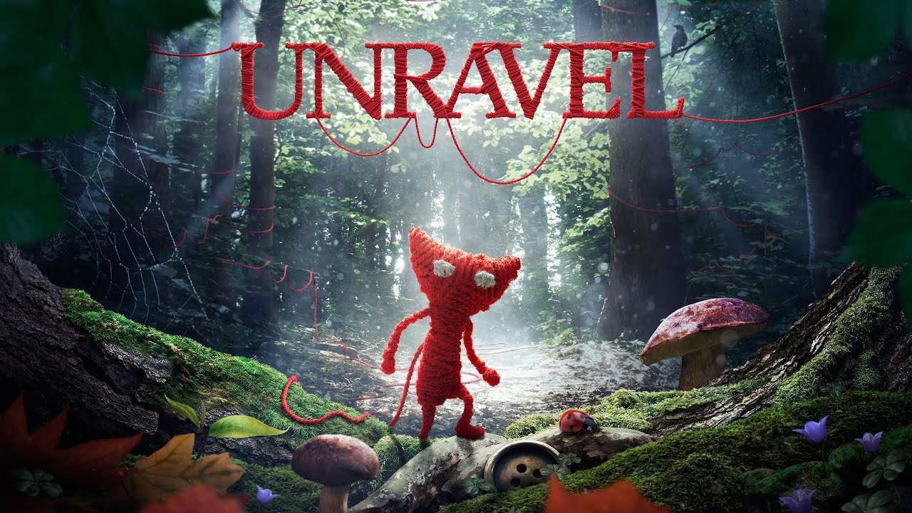 Último stream del año manitos en Unravel 🔴#1