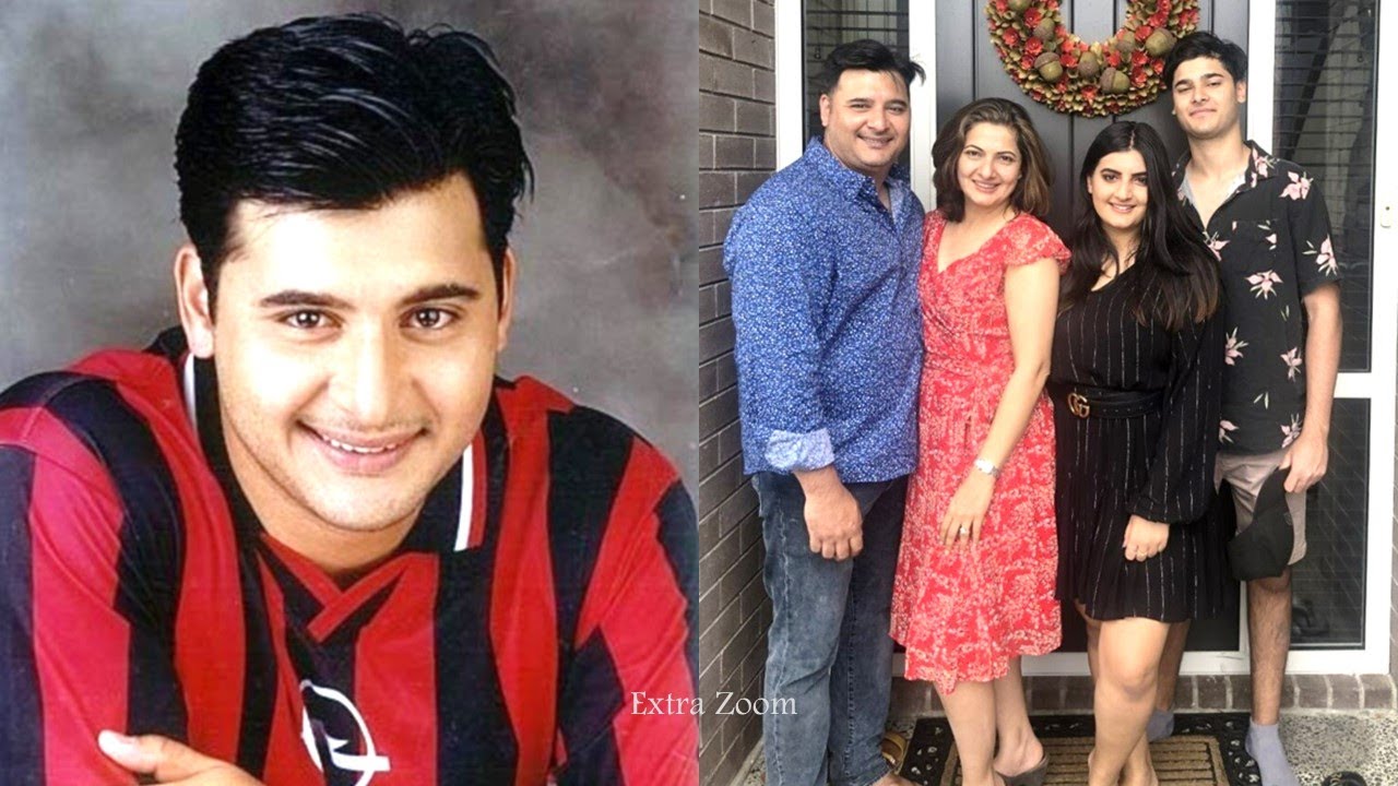Actor Abbas Childhood & Family | Wife & Daughter, Son | Rare and Unseen Family | ExtraZoom