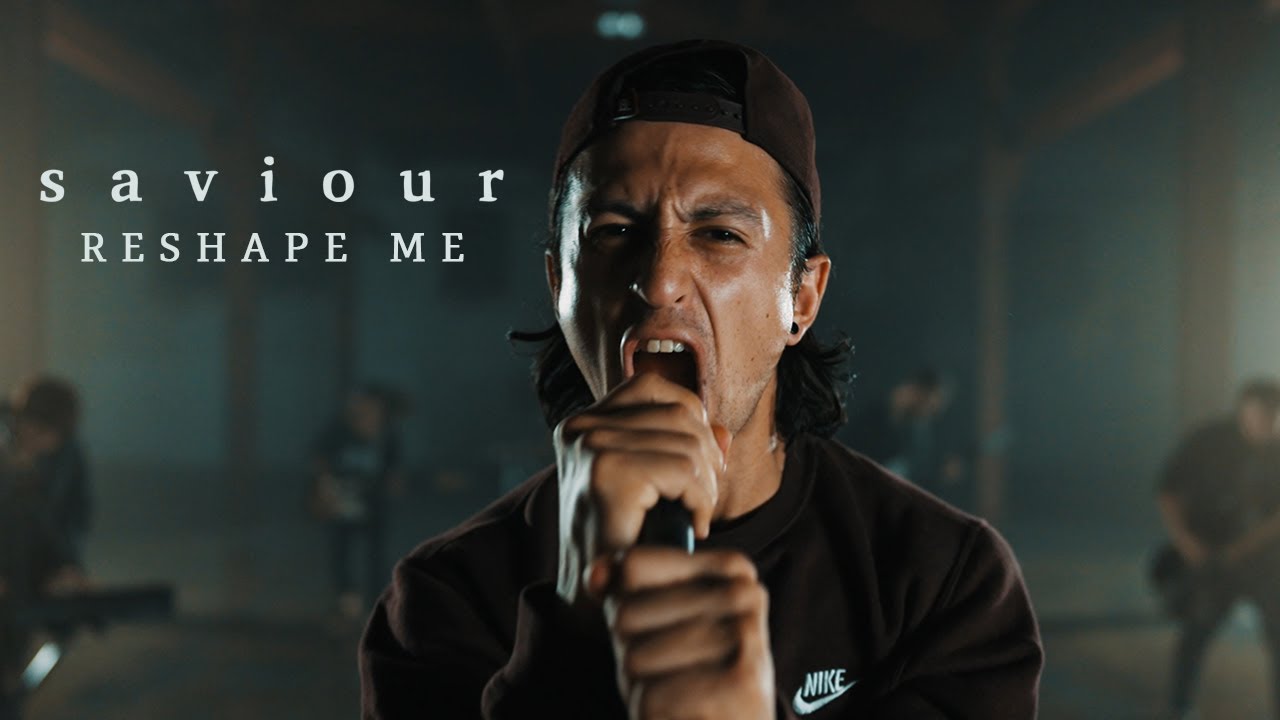 Saviour - Reshape Me (Official Music Video)