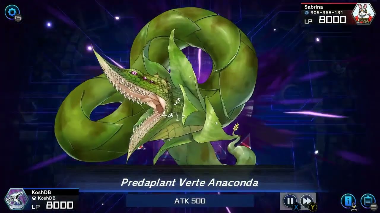Fusion Summoning through Ranked Season 36!