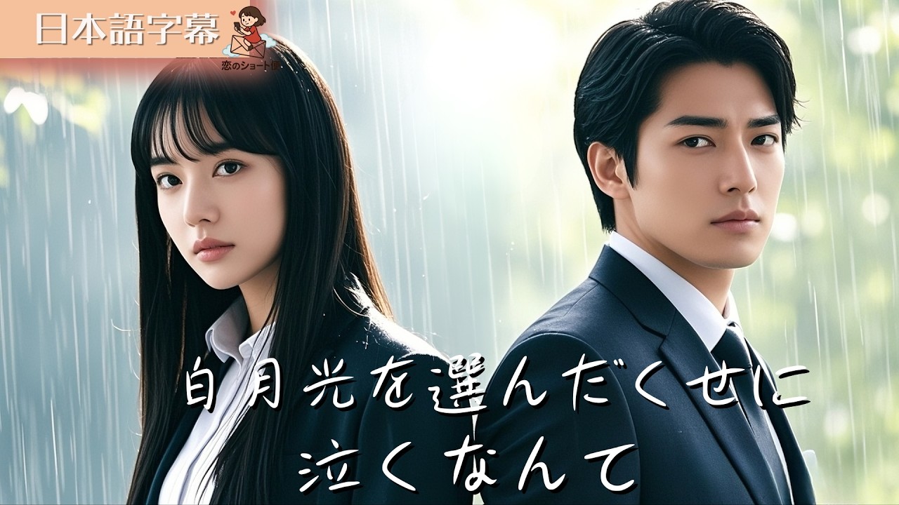 【全話フル｜日本語字】白月光を選んだくせに、泣くなんて 