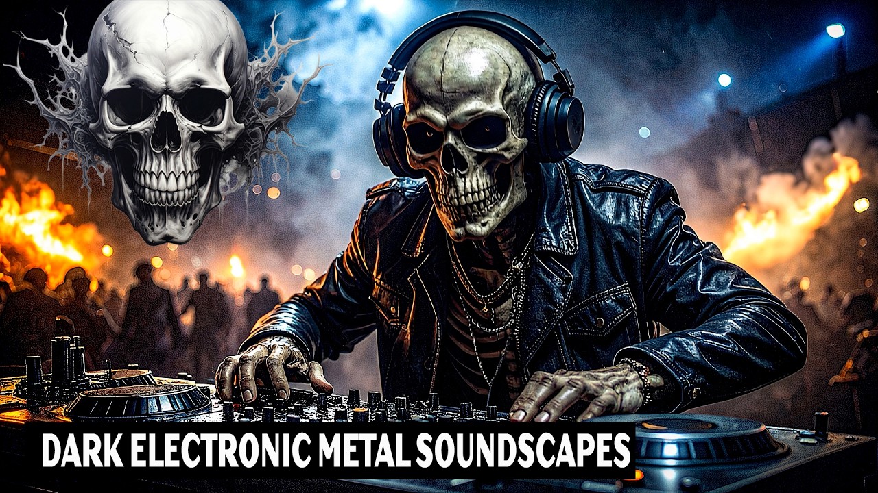Sound of the Dying Sun | Dark Electronic Metal Soundscapes