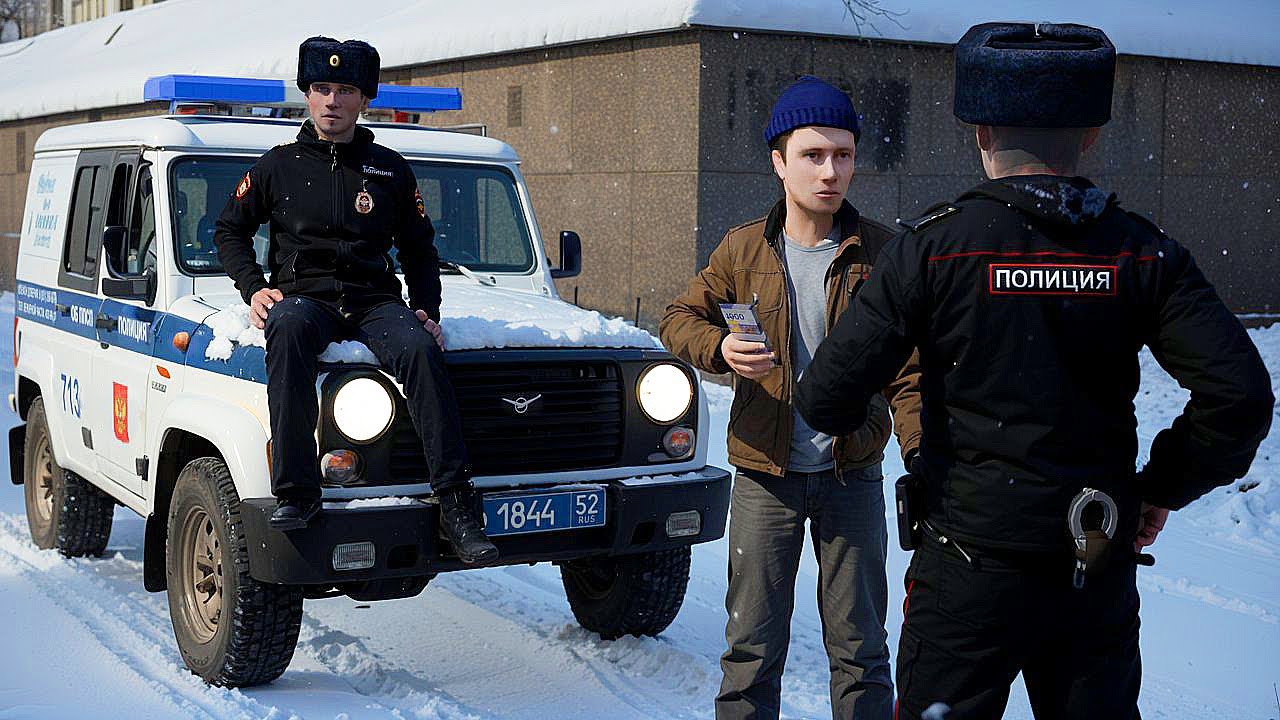 ВЗЯТКА НА 500.000 РУБЛЕЙ в ПАТРУЛЕ ППС на AMAZING RP в GTA CRMP