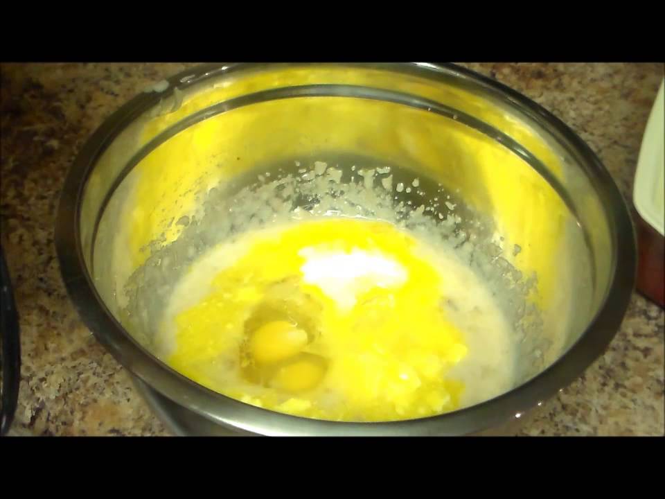 Como hacer Pan de Banana (Guineo)