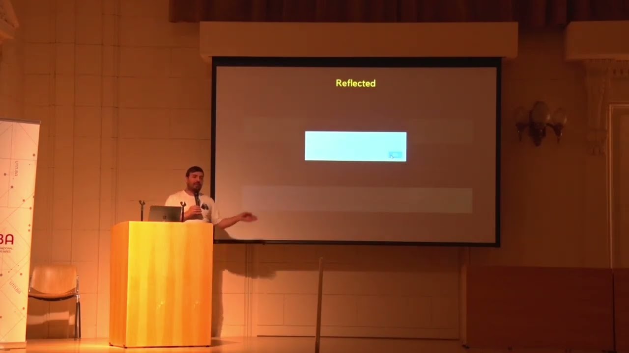 De -1 a 0 en XSS - Adrián Pedrazzoli
