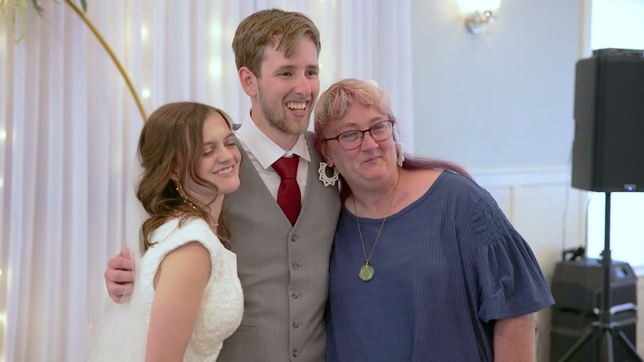 Megan & Chase Wedding Video 06 12 2025