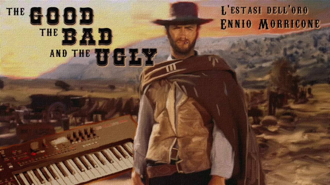 Ecstasy of gold (synthesizer)