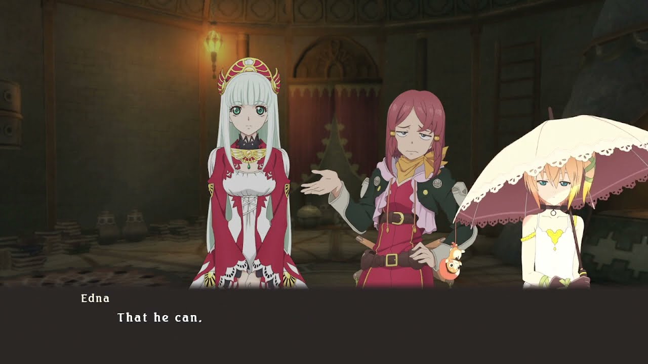 Tales of Zestiria - DLC Skits