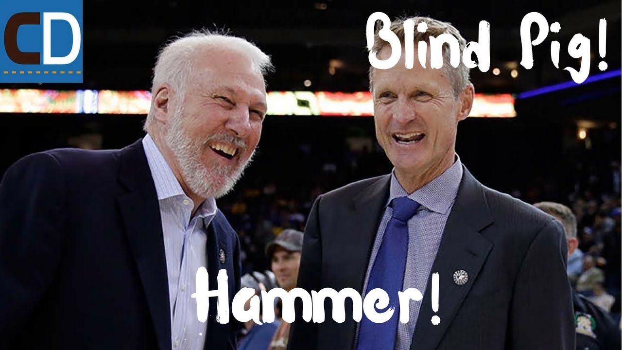 The Best NBA Actions On Steroids