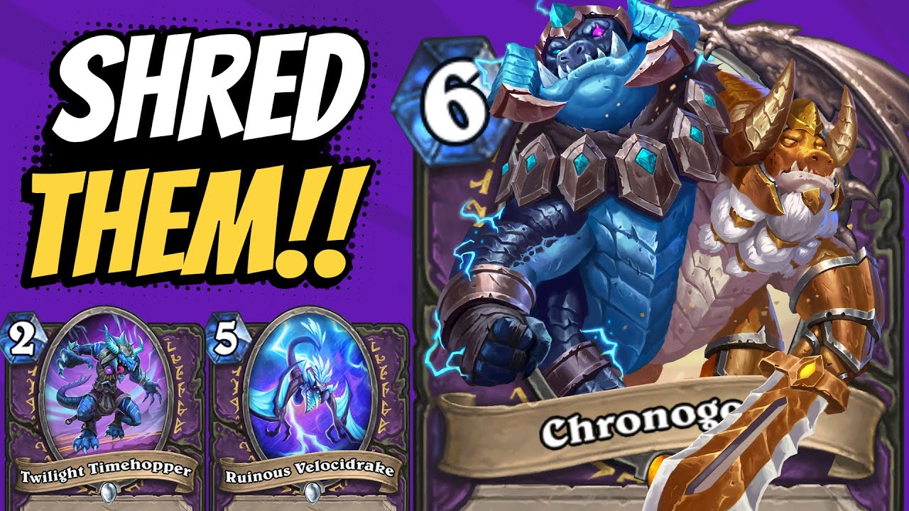 IT'S TIME FOR DEATH with Shred Warlock!!