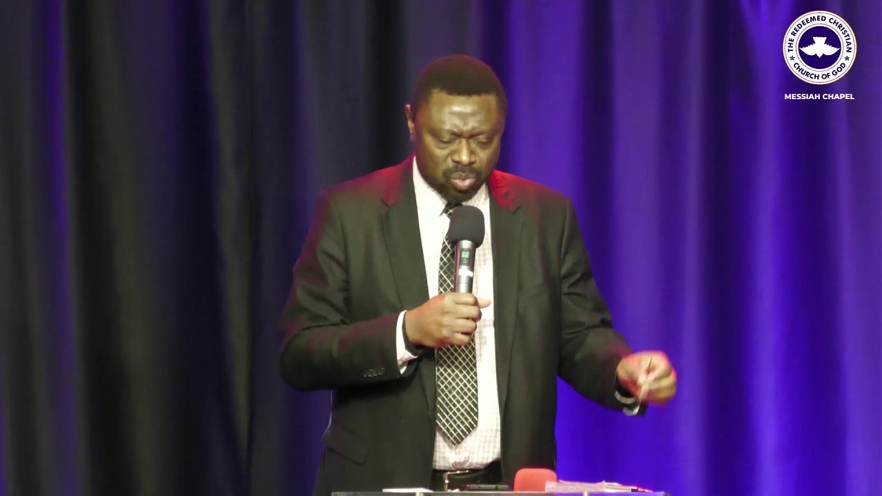 RCCGNA Messiah Chapel Montreal February 8th 2026 Sunday Service Live Stream