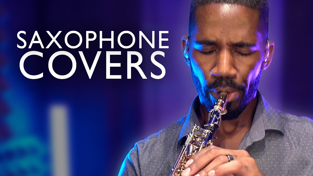 Saxophonist Performs Covers of Popular Songs