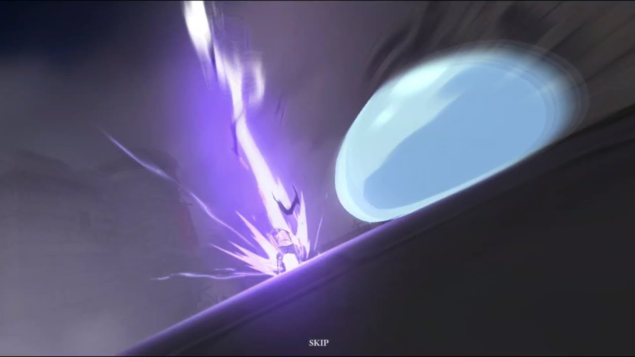 Rimuru Tempest | Ultimate Move: 