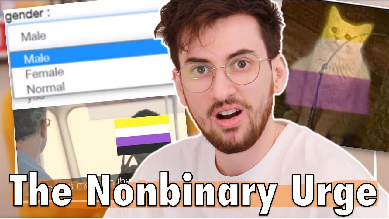 Sweating in Nonbinary
