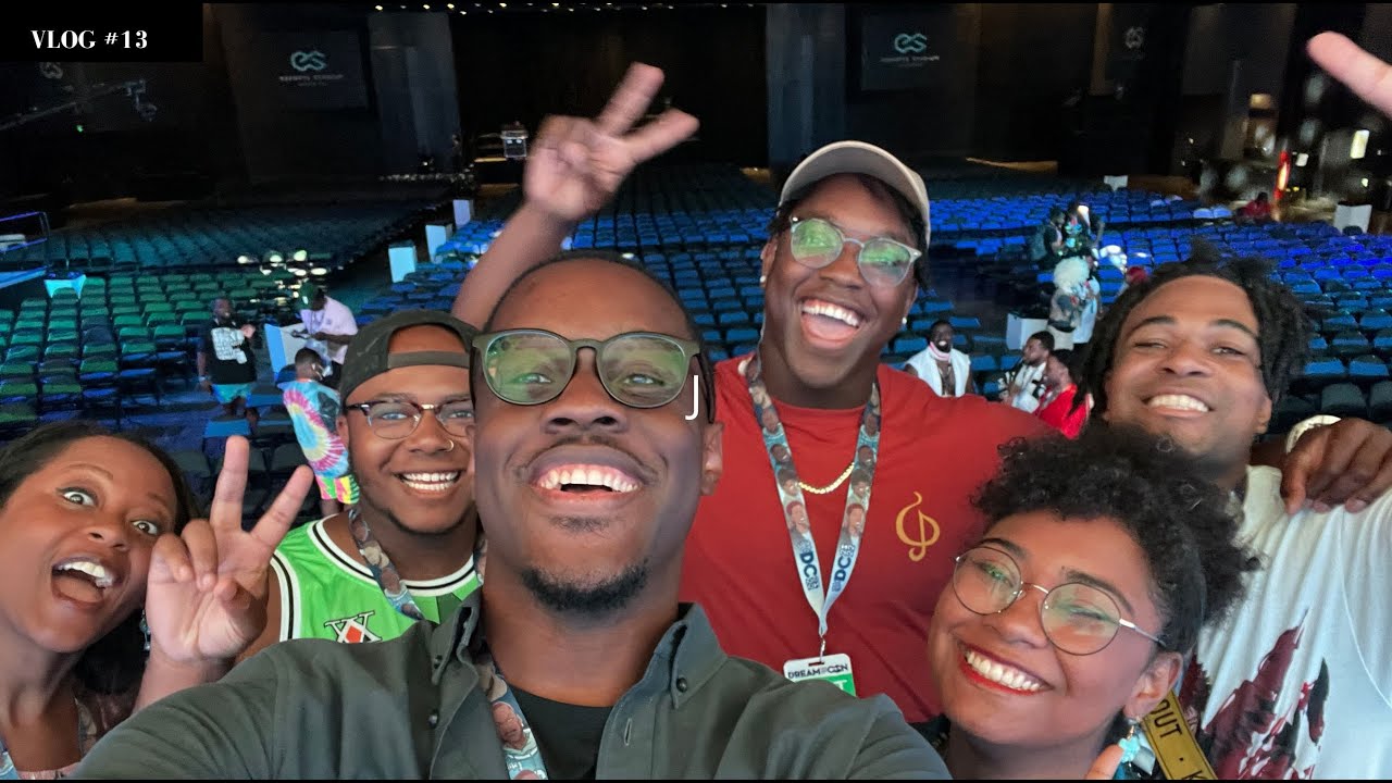 DreamCon VLOG