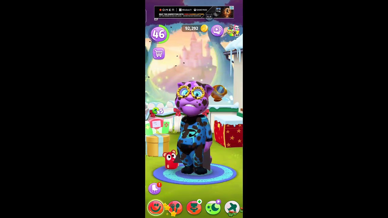 My Talking Tom 2 LIVE | Fun, Laughter & Gaming Entertainmen
