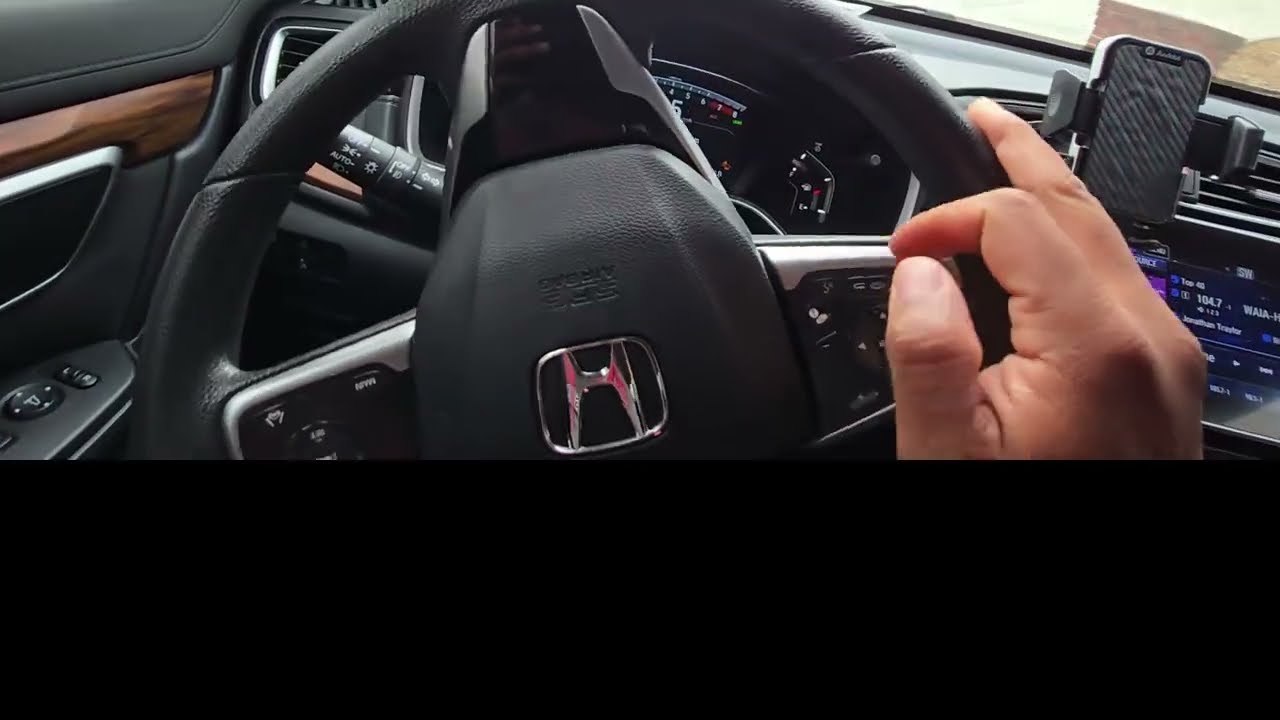 Honda steering control remote lost communication with gauge control module 