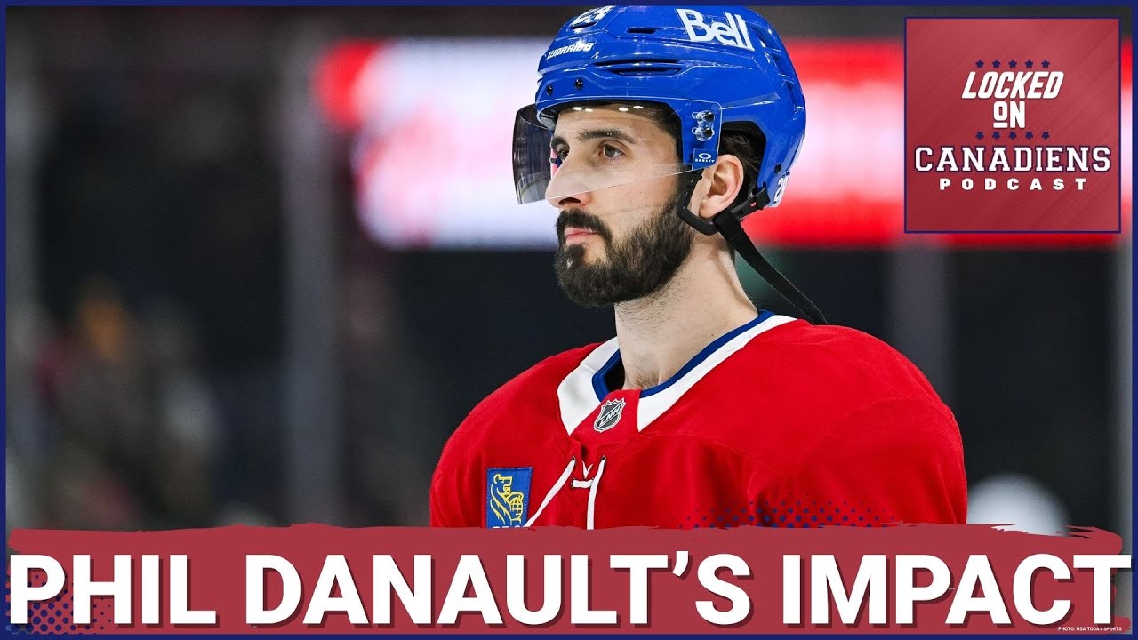 Montreal Canadiens division rival trade rumours - what poses most risk to the Habs? Danault's impact