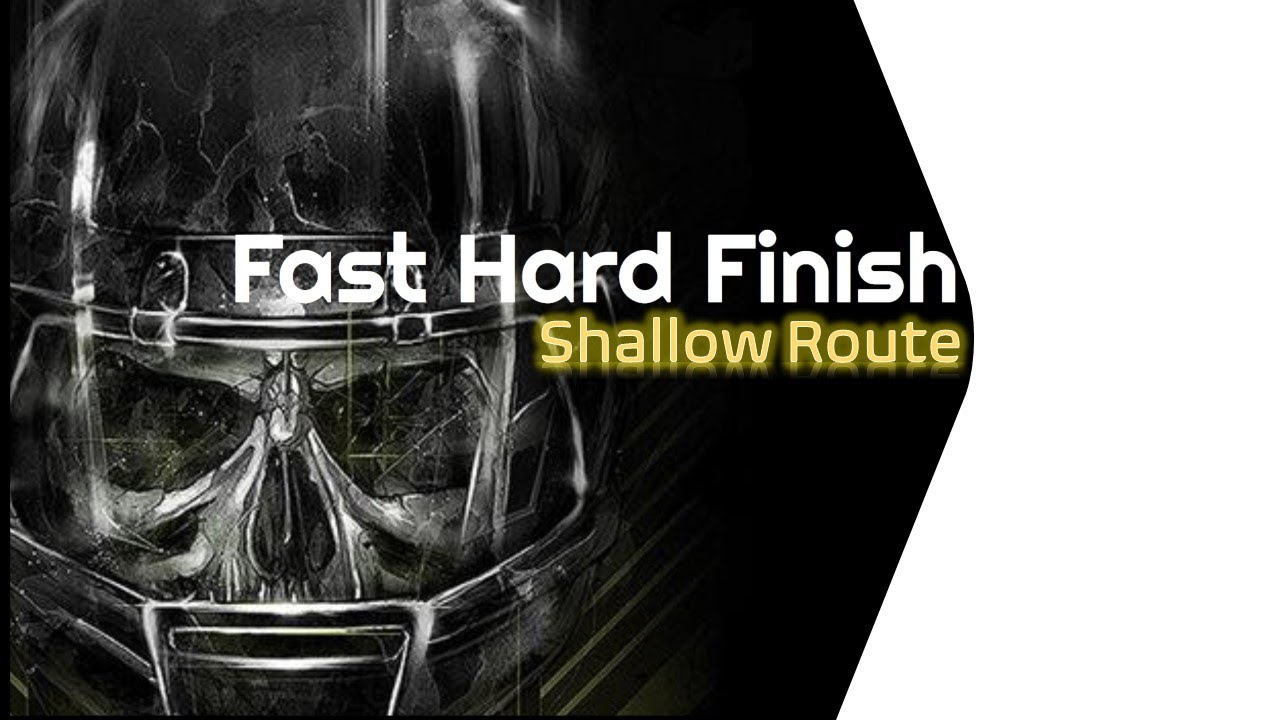 Shallow Cross Route