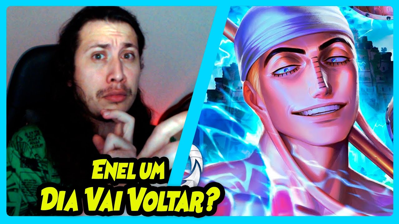 Daarui - Deus (Enel)| REACT DO MORENO
