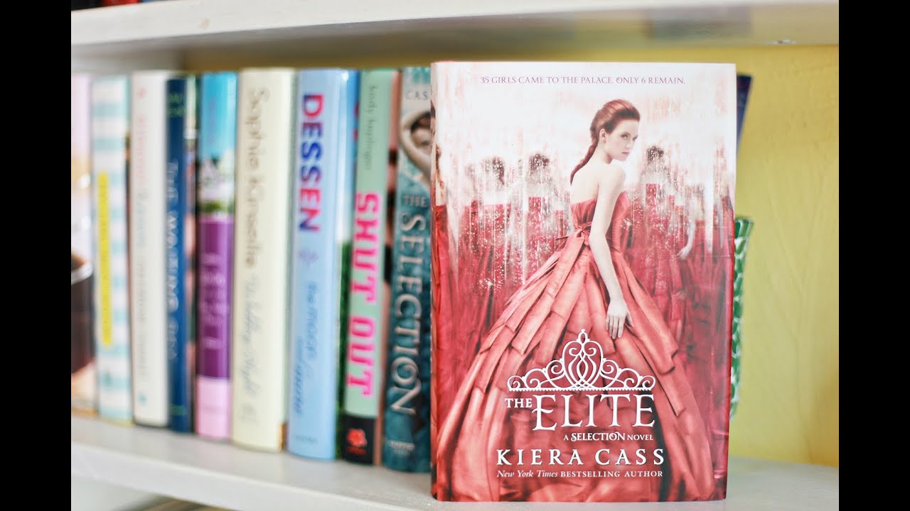 The Elite by Kiera Cass