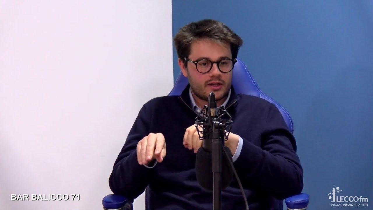 Bar Balicco 71 | Paolo Colombo, presidente di Officina Gerenzone
